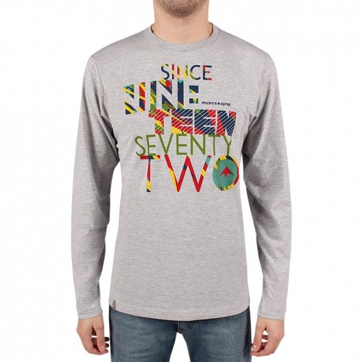 Remera de hombre Colour Typo Remera de hombre Colour Typo