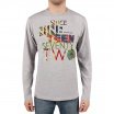Remera de hombre Colour Typo