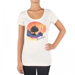 Remera de mujer Sunrise
