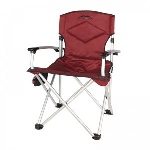 Sillón de camping Alu