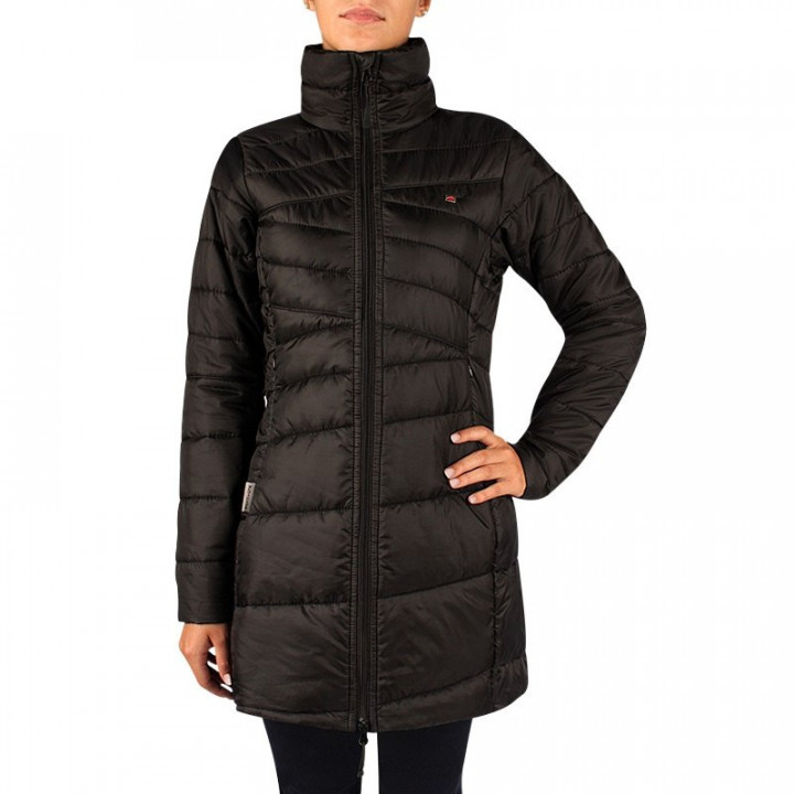 Trench de mujer Swan, piloto