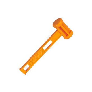 Hammer to drive in stakes