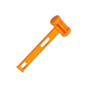 Hammer to drive in stakes