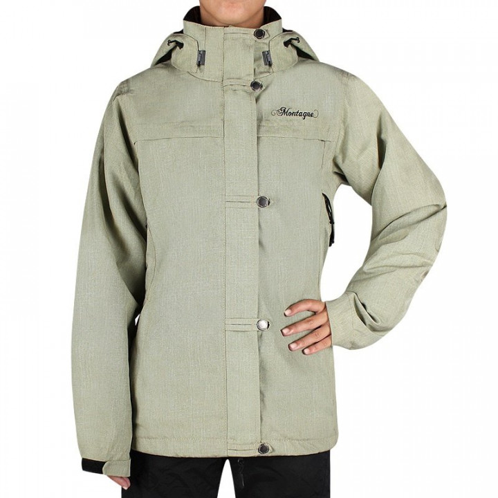 Campera ski de mujer Rot
