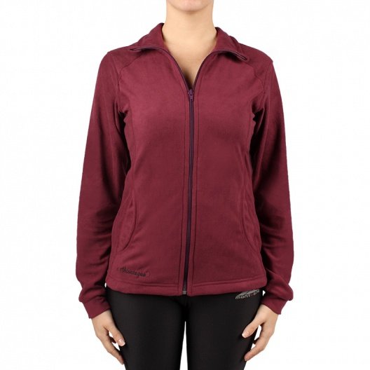 Campera de mujer polar Aradia