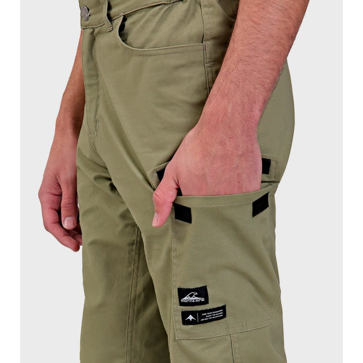 Pantalón de hombre Vítreo