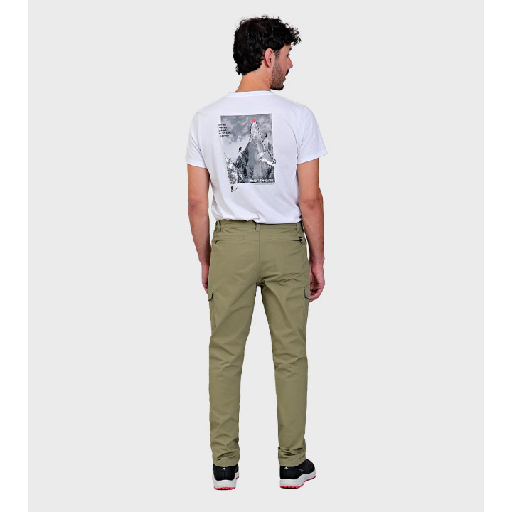 Pantalón de hombre Vítreo