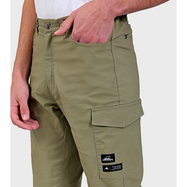 Pantalón de hombre Vítreo