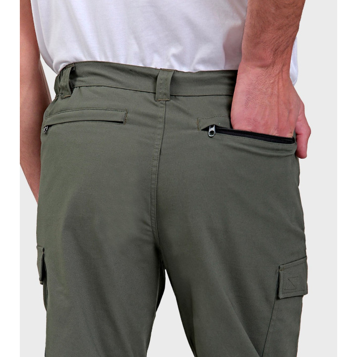 Pantalón de hombre Vítreo