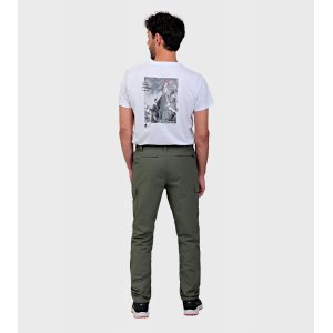 Pantalón de hombre Vítreo