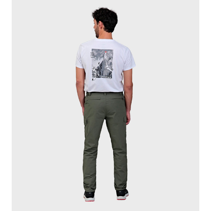 Pantalón de hombre Vítreo