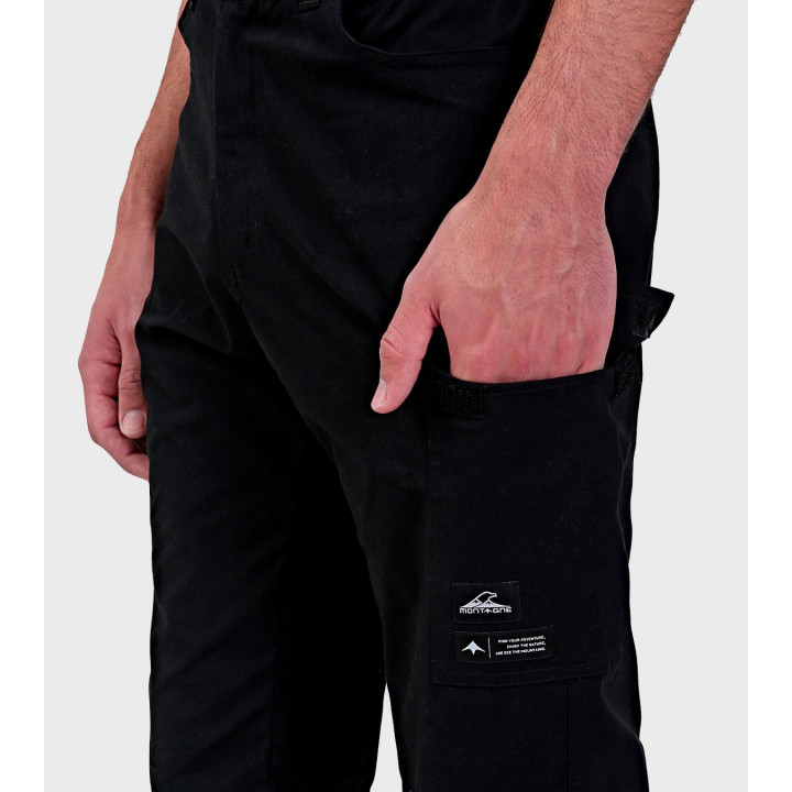 Pantalón de hombre Vítreo