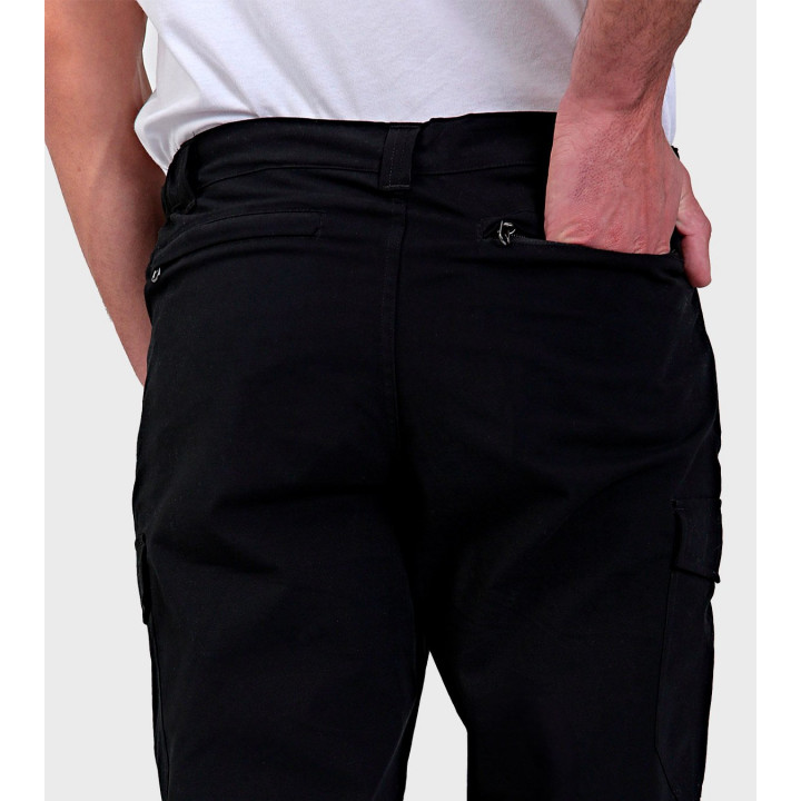 Pantalón de hombre Vítreo