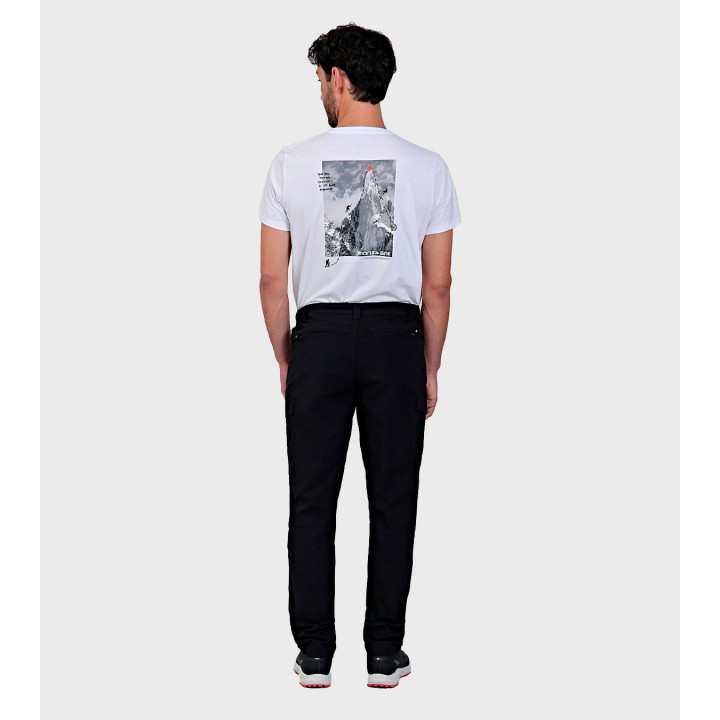 Pantalón de hombre Vítreo