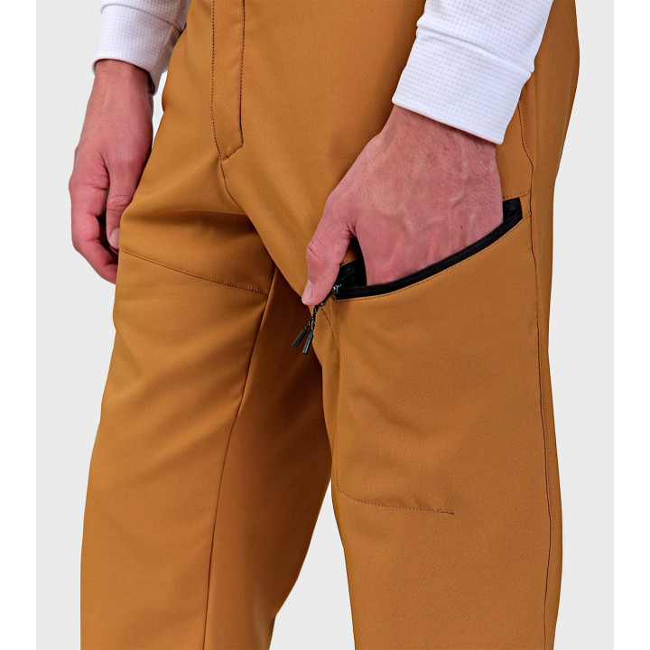 Pantalón de hombre Cadmio