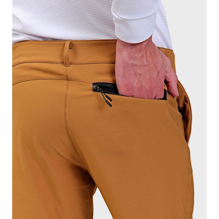 Pantalón de hombre Cadmio