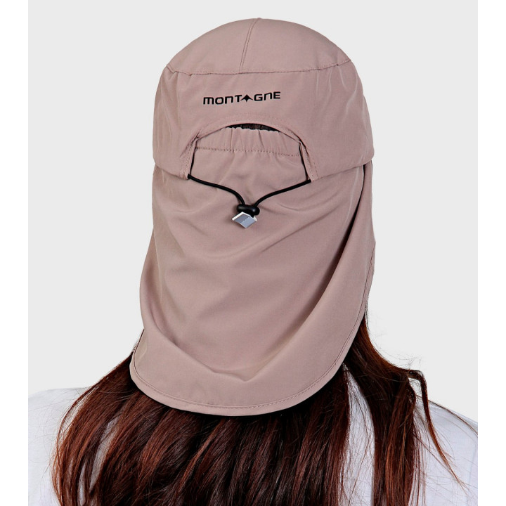 Gorra Training Cap with Cover