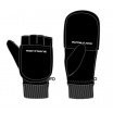 Fingless urban Gloves
