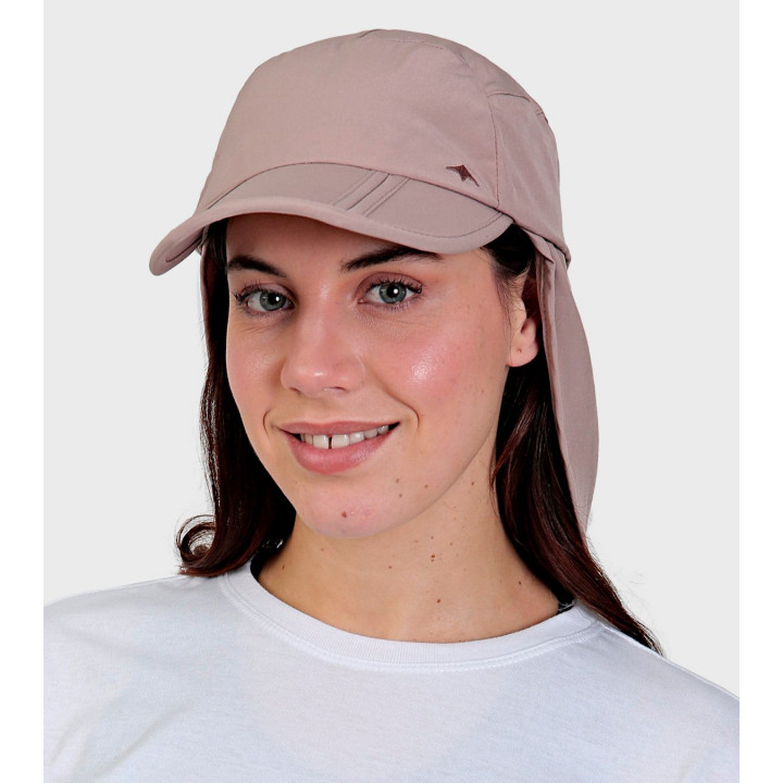 Gorra Training Cap with Cover
