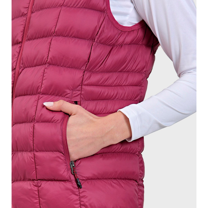 Chaleco de mujer Adara