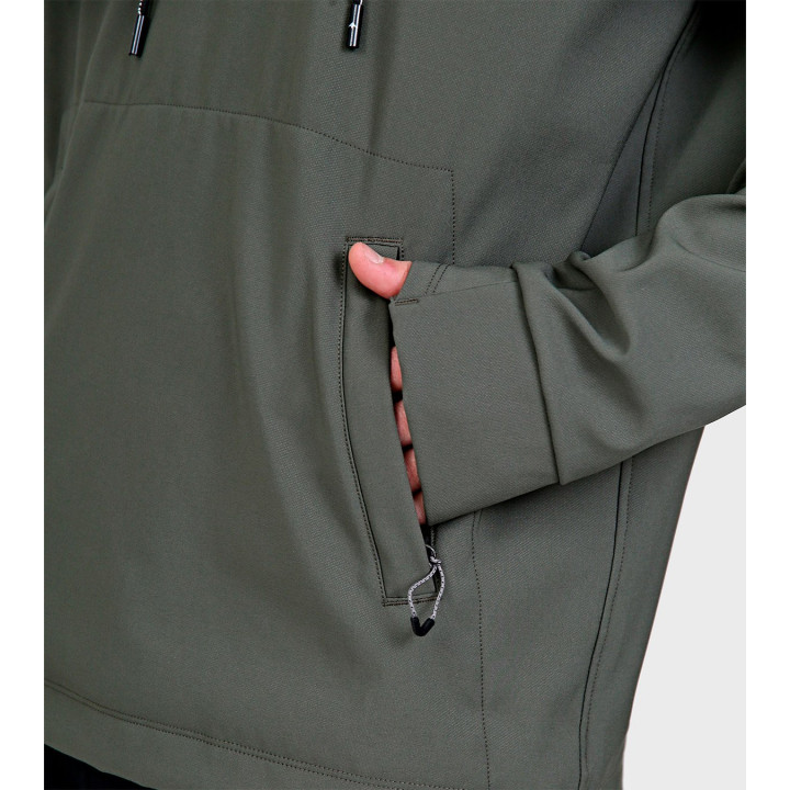 Buzo Unisex Francio