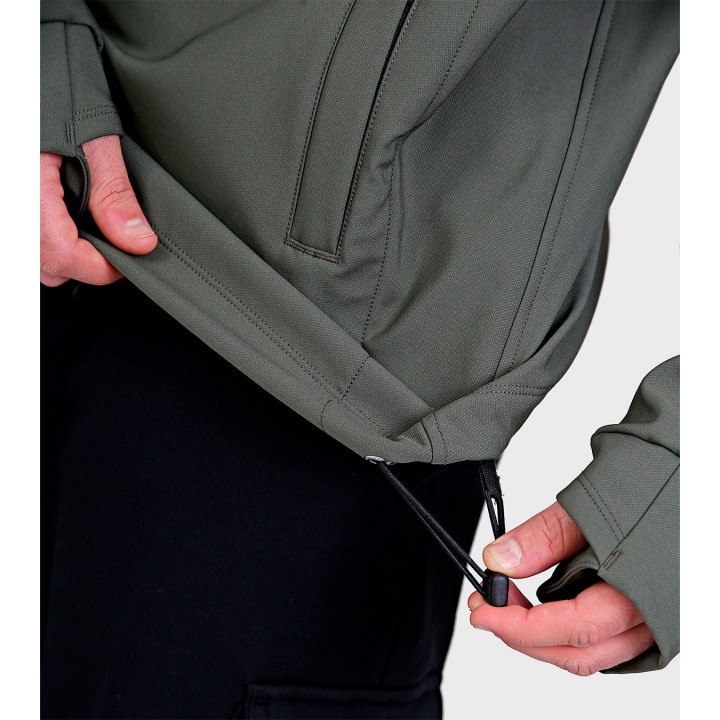 Buzo Unisex Francio