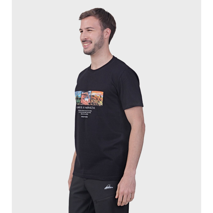 Remera de hombre Paleo