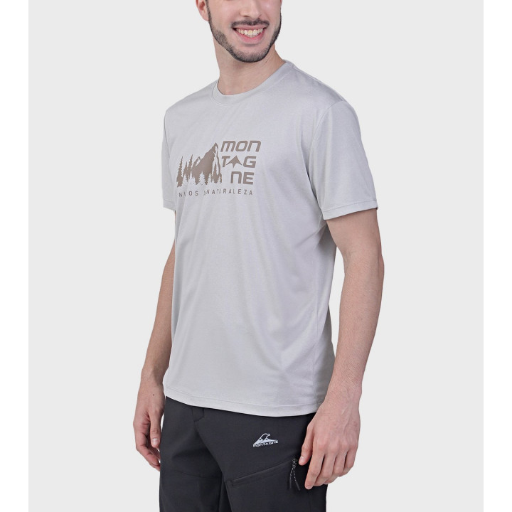 Remera de hombre Ridge