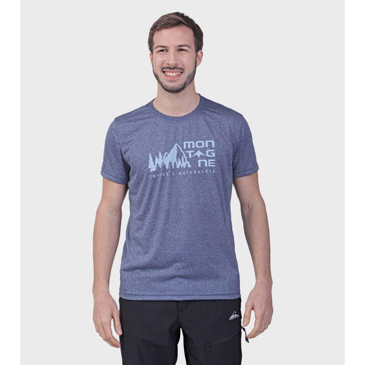 Remera de hombre Ridge
