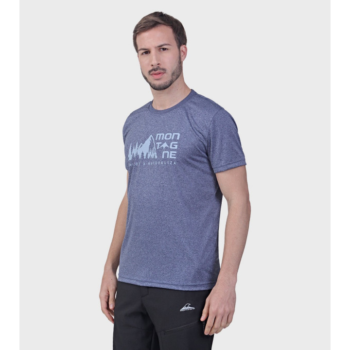 Remera de hombre Ridge