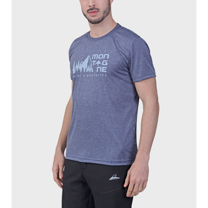 Remera de hombre Ridge