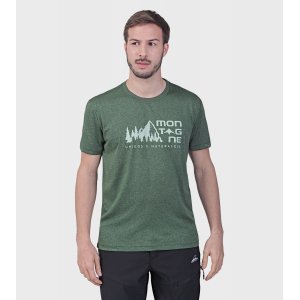 Remera de hombre Ridge