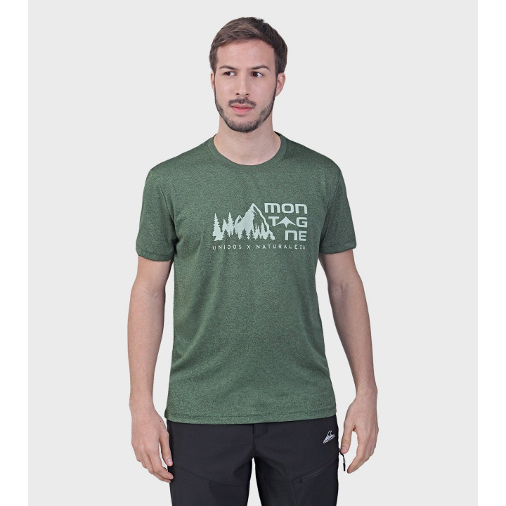 Remera de hombre Ridge