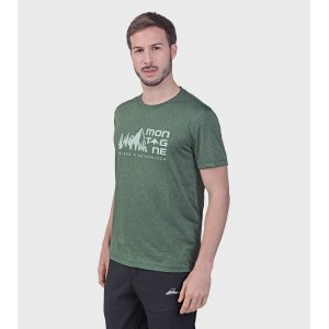Remera de hombre Ridge