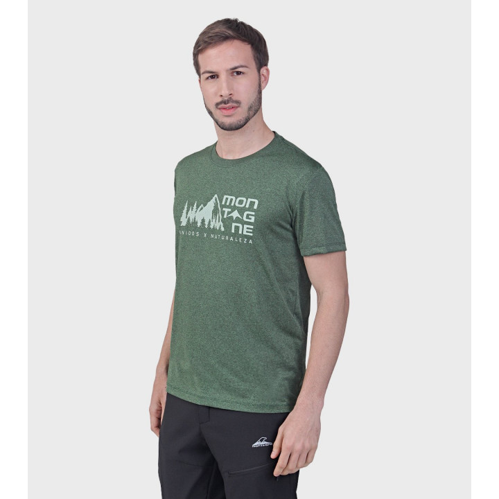 Remera de hombre Ridge