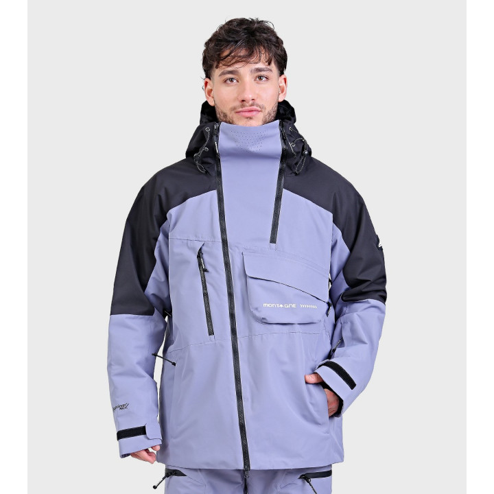 Campera Unisex Gravity