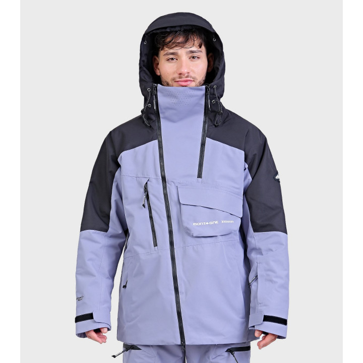 Campera Unisex Gravity
