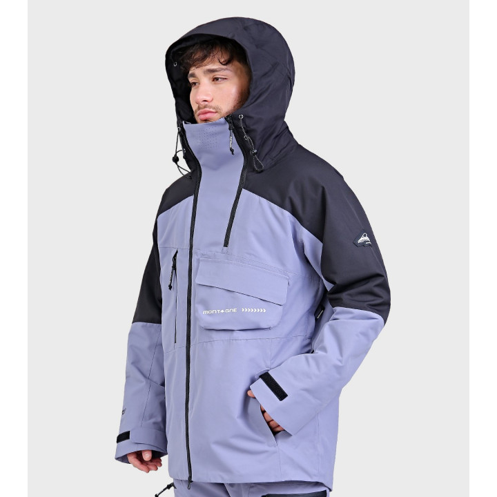 Campera Unisex Gravity