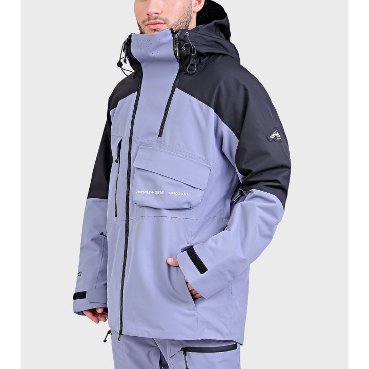 Campera Unisex Gravity