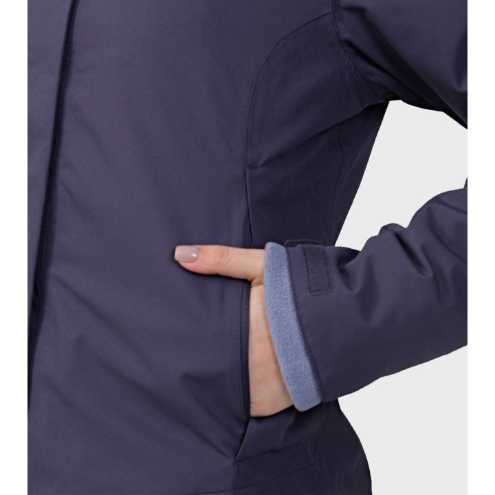 Campera de mujer Riven 3x1
