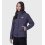 Campera de mujer Riven 3x1