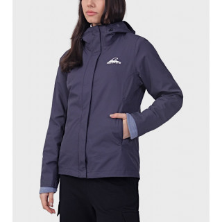 Campera de mujer Riven 3x1