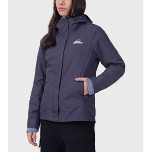 Campera de mujer Riven 3x1