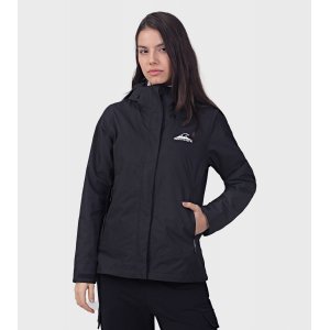 Campera de mujer Riven 3x1