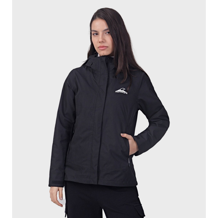 Campera de mujer Riven 3x1