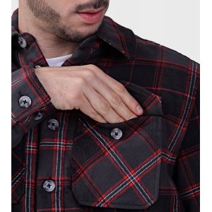 Camisaco de hombre Brock