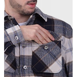 Camisaco de hombre Brock