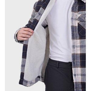 Camisaco de hombre Brock