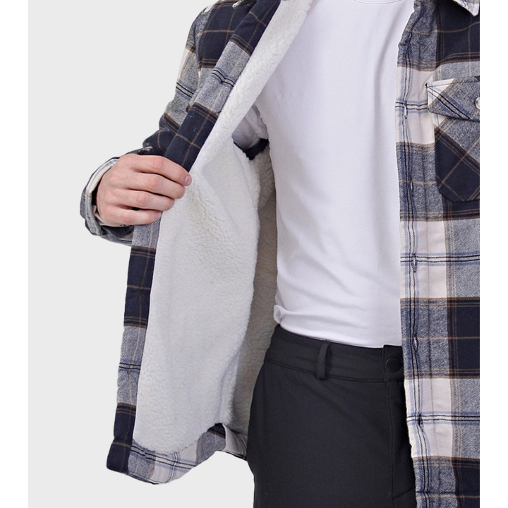 Camisaco de hombre Brock