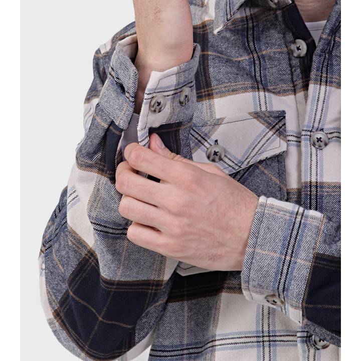Camisaco de hombre Brock